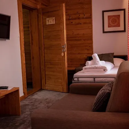 Somani Δωμάτια σε οικογενειακή κατοικία *