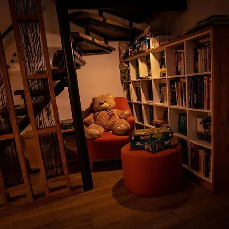 Somani Δωμάτια σε οικογενειακή κατοικία