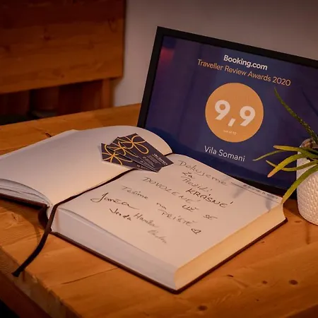 Privat bolig Somani Nová Lesná