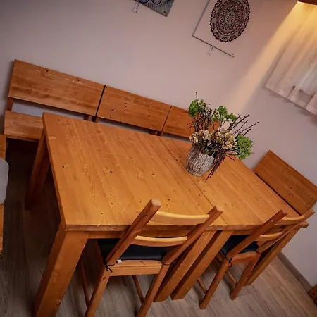 Somani Privat bolig Nová Lesná