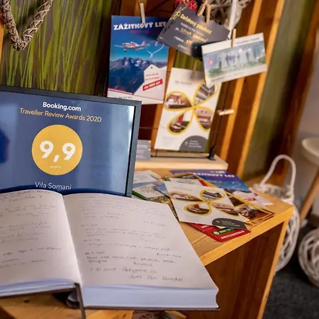 Somani * Nová Lesná