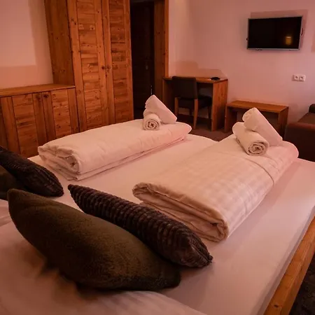 Проживание в семье Somani *