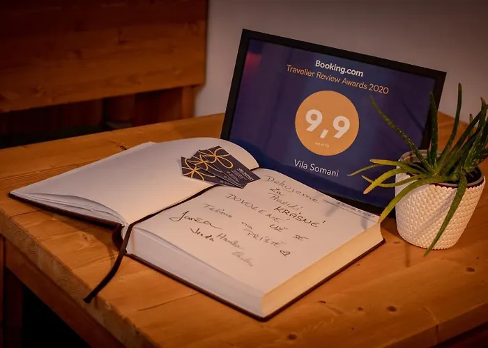Pansiyon Somani Nová Lesná