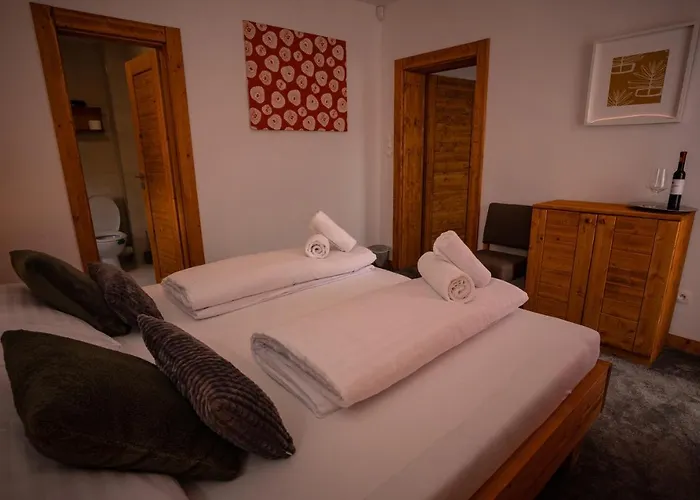 Pansiyon Somani Nová Lesná